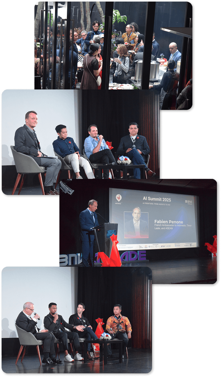 Jakarta French tech summit 2025